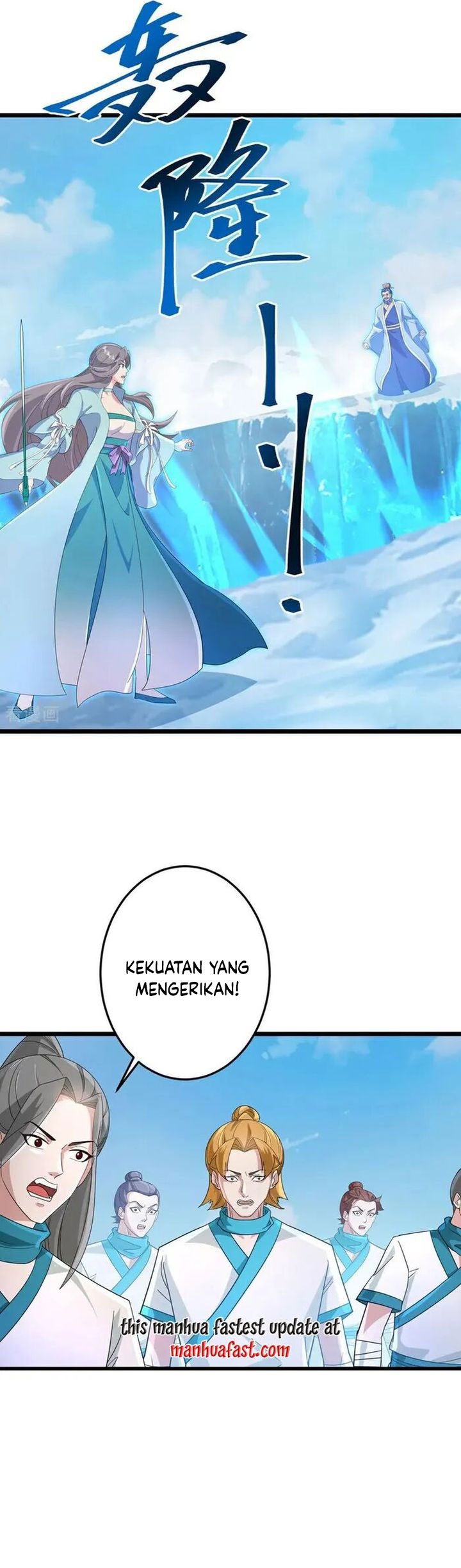Dilarang COPAS - situs resmi www.mangacanblog.com - Komik against the gods 732 - chapter 732 733 Indonesia against the gods 732 - chapter 732 Terbaru 18|Baca Manga Komik Indonesia|Mangacan